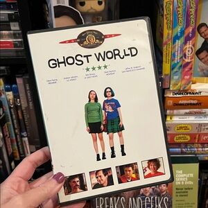 Ghost World DVD